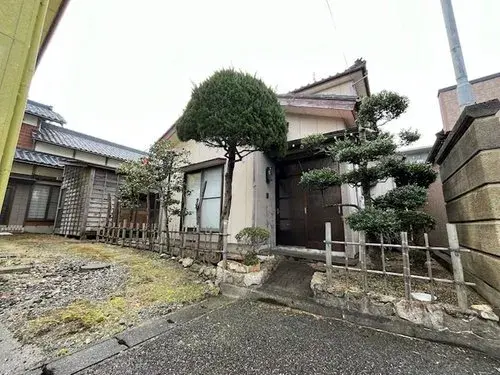 Akiya in Niigata