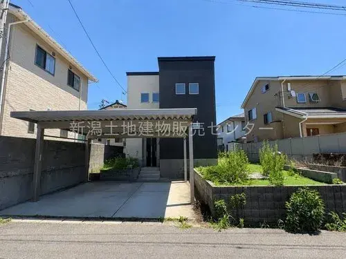 Akiya in Niigata