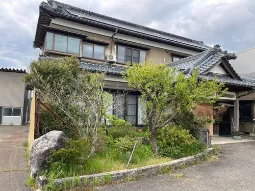 Akiya in Niigata