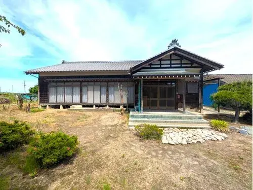 Akiya in Niigata