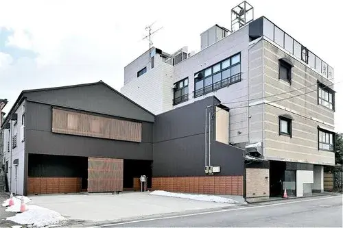Akiya in Niigata