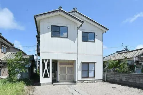 Akiya in Niigata