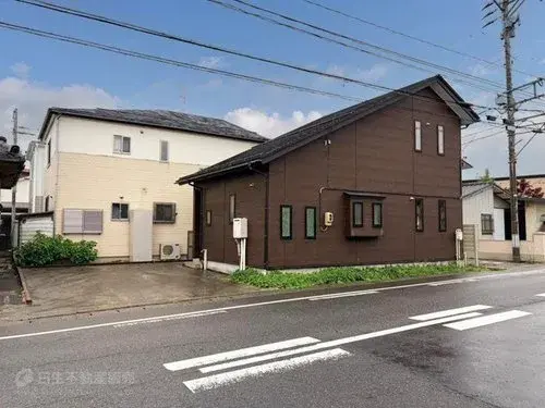 Akiya in Niigata