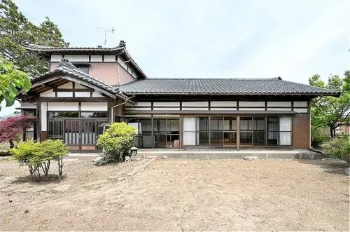 Akiya in 五泉市