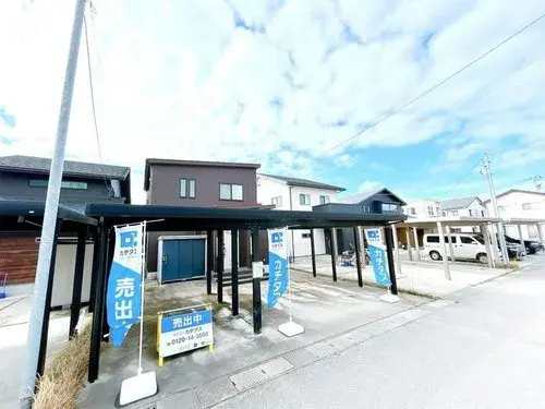 Akiya in Takaoka