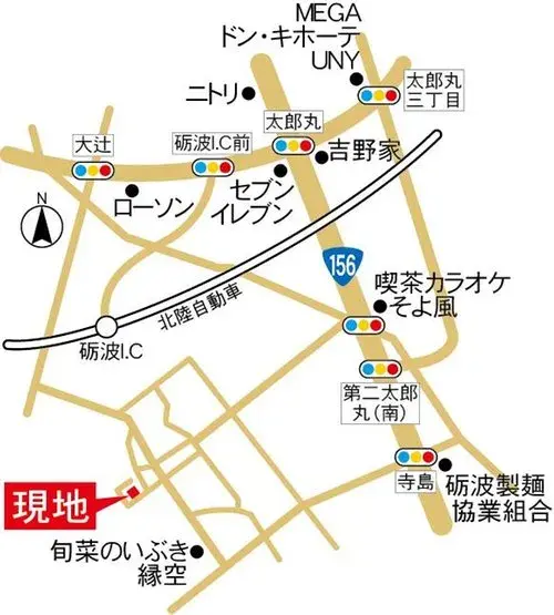 2LDK物件 砺波市 富山県 (18)