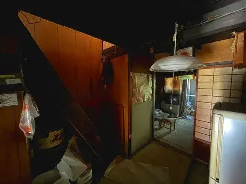 Akiya in Kanazawa