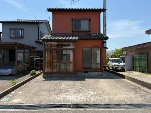 Akiya in Hakusan
