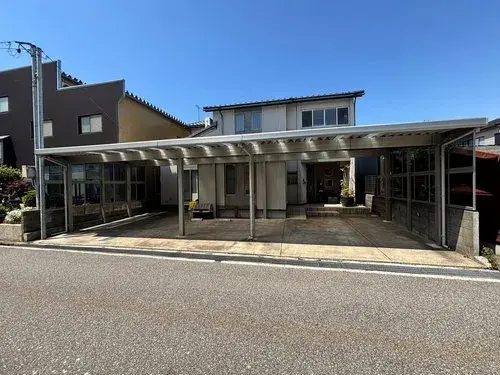 Akiya in Hakusan