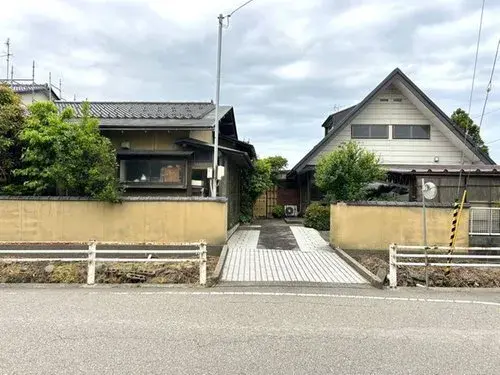 Akiya in Kanazawa