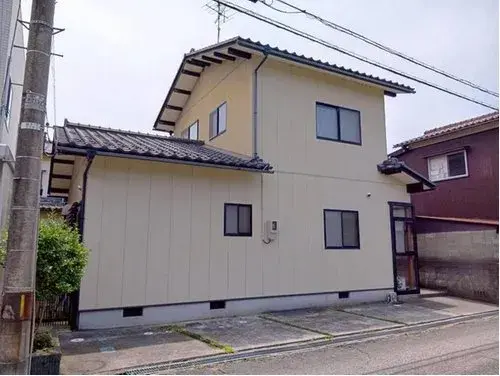Akiya in Hakusan
