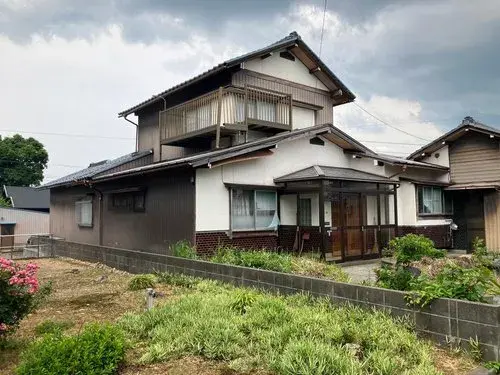 Akiya in Sabae