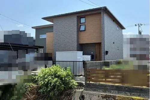 Akiya in Fukui