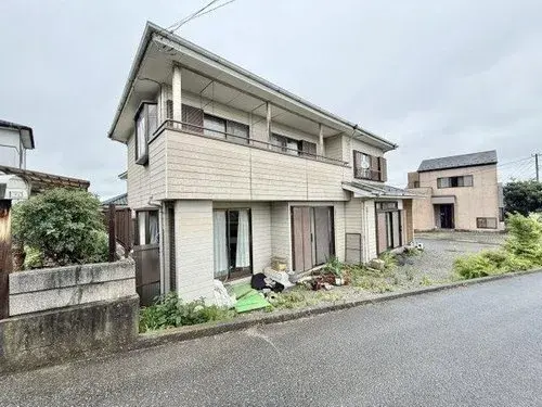 Akiya in Minami-Alps