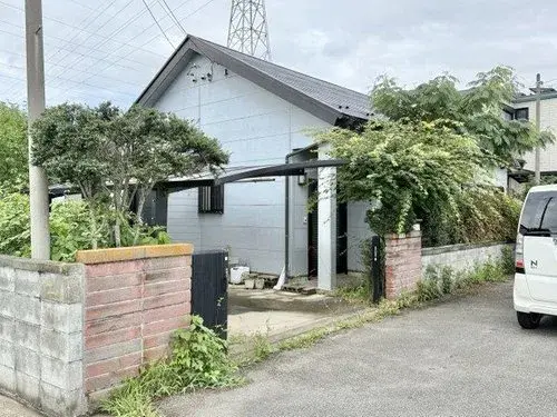 Akiya in Fuefuki