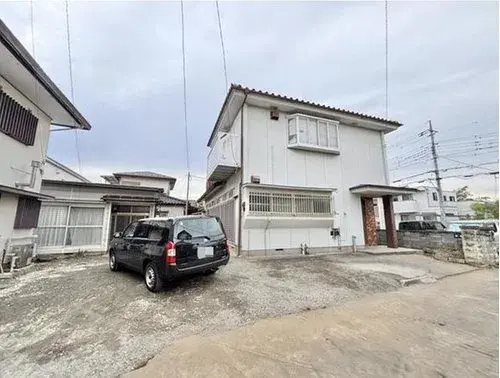 Akiya in Kofu