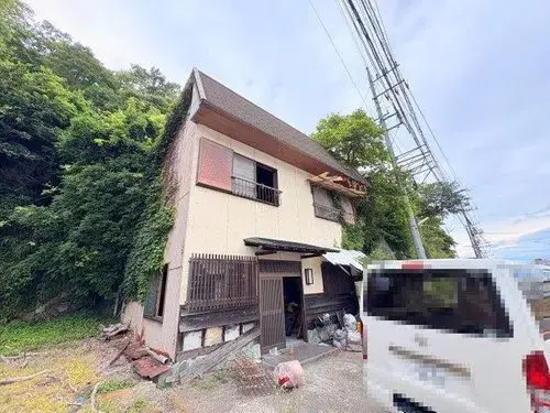 Akiya in 富士川町
