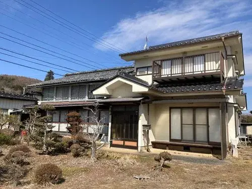 Akiya in Saku