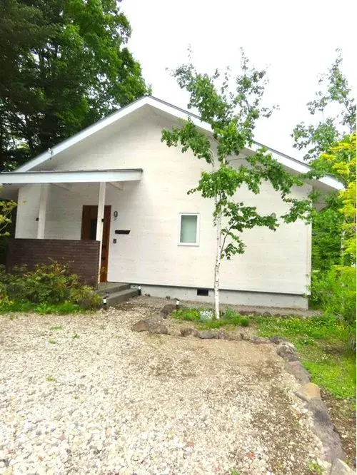 Akiya in Karuizawa Town