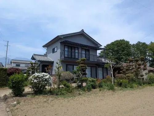 Akiya in Saku
