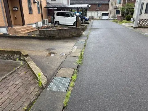 Akiya in Chikuma