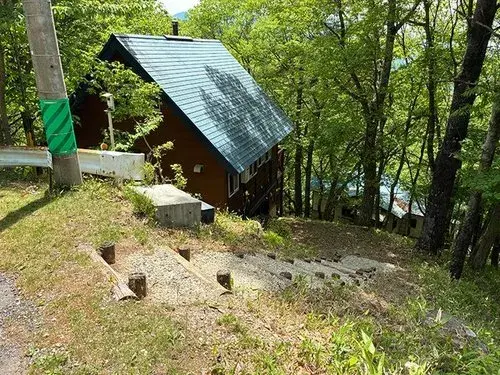Однокомнатная недвижимость, город Chino, префектура Nagano (3)