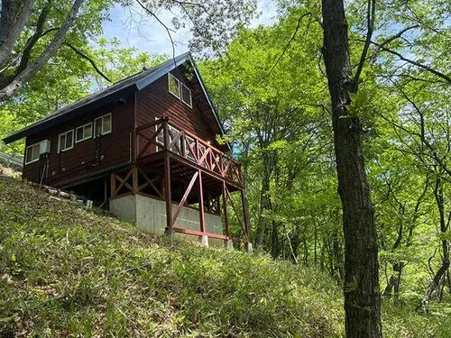 Однокомнатная недвижимость, город Chino, префектура Nagano (8)