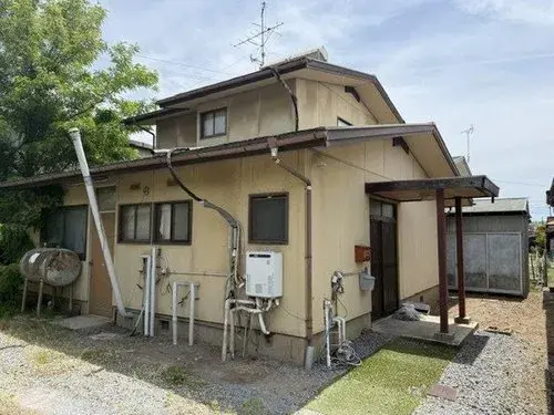 Akiya in Komoro