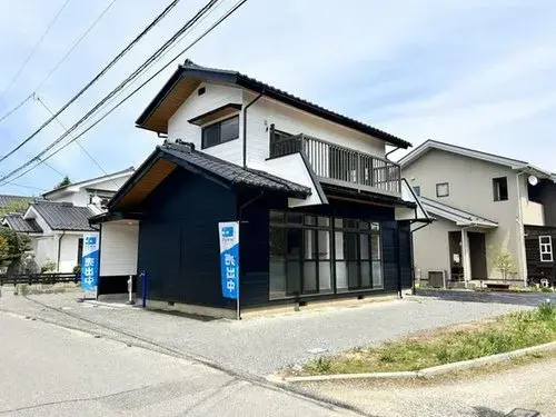 Akiya in Azumino