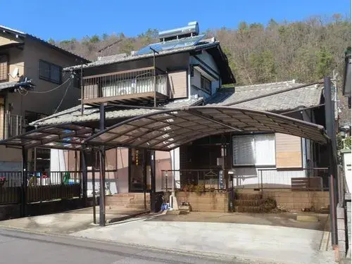 Akiya in Gifu