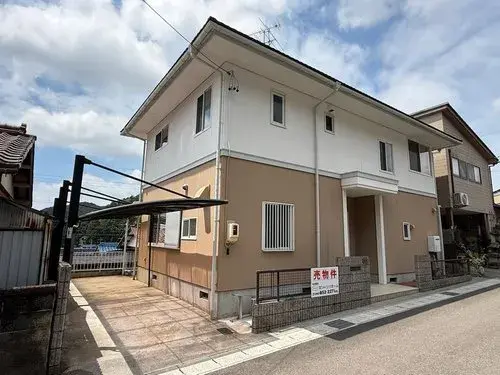 Akiya in Gifu