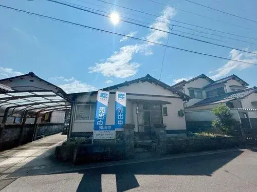 Akiya in Gifu