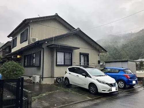 Akiya in Gifu