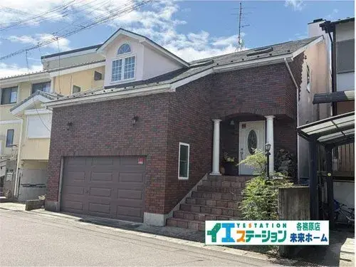 Akiya in Kakamigahara