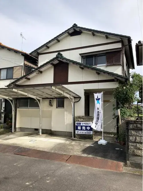 Akiya in Kakamigahara