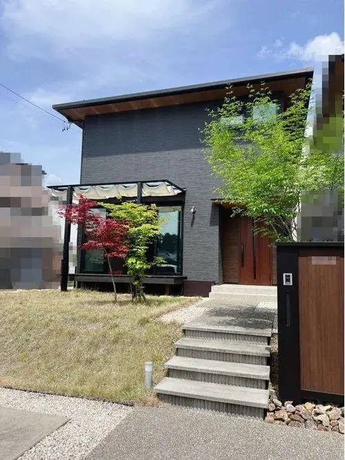 Akiya in Kakamigahara