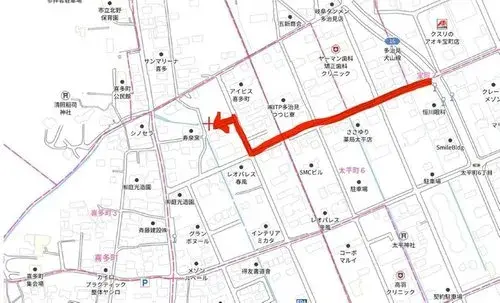 4LDK 多治见市 岐阜县 (22)