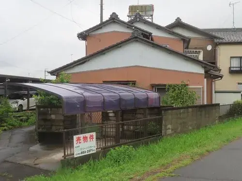 Akiya in 岐阜市