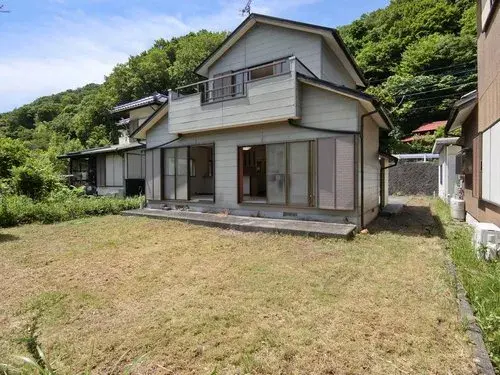 Akiya in Izu