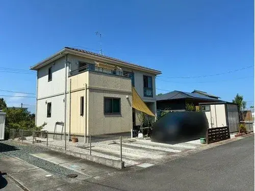 Akiya in Kakegawa