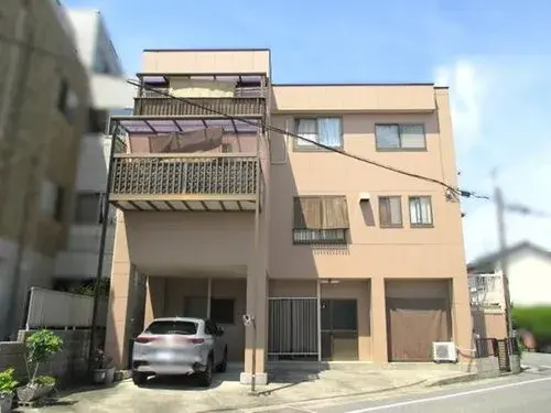 Akiya in 蟹江町