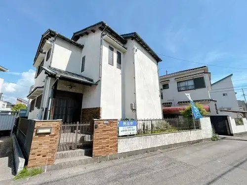 Akiya in Oharu Town