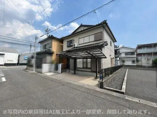 Akiya in Kasugai