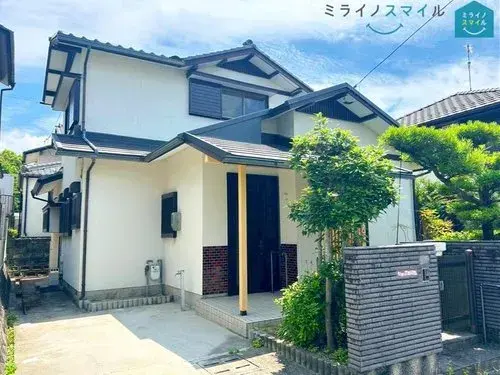 Akiya in 春日井市