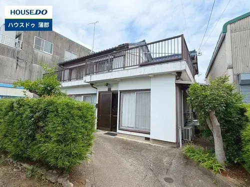 Akiya in Nishio