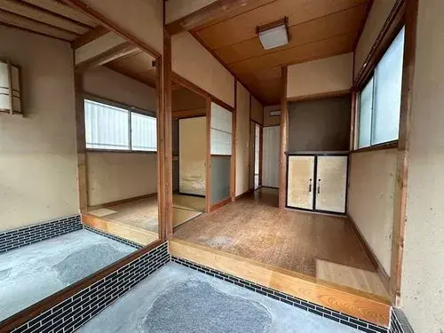 Aichi Prefecture Gamagori City 1DK Property (6)
