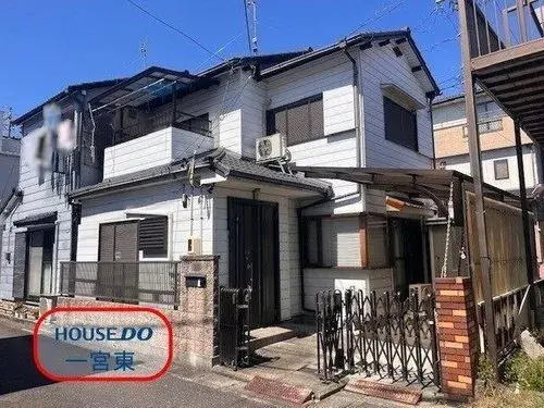 Akiya in 一宫市