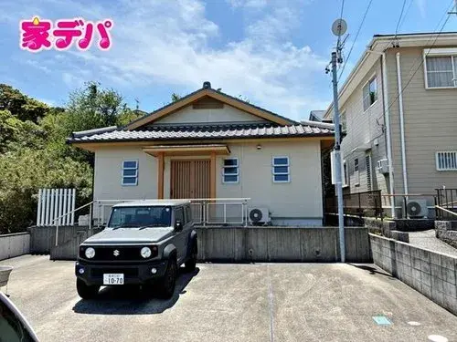 Akiya in Tahara
