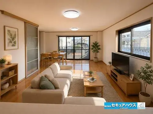 2LDK Property Chita City Aichi Prefecture (3)