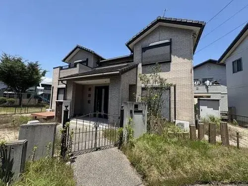 Akiya in Hekinan